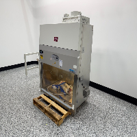 Nuaire LabGard ES Class II Type A2 4' Biological Safety Cabinet image 1